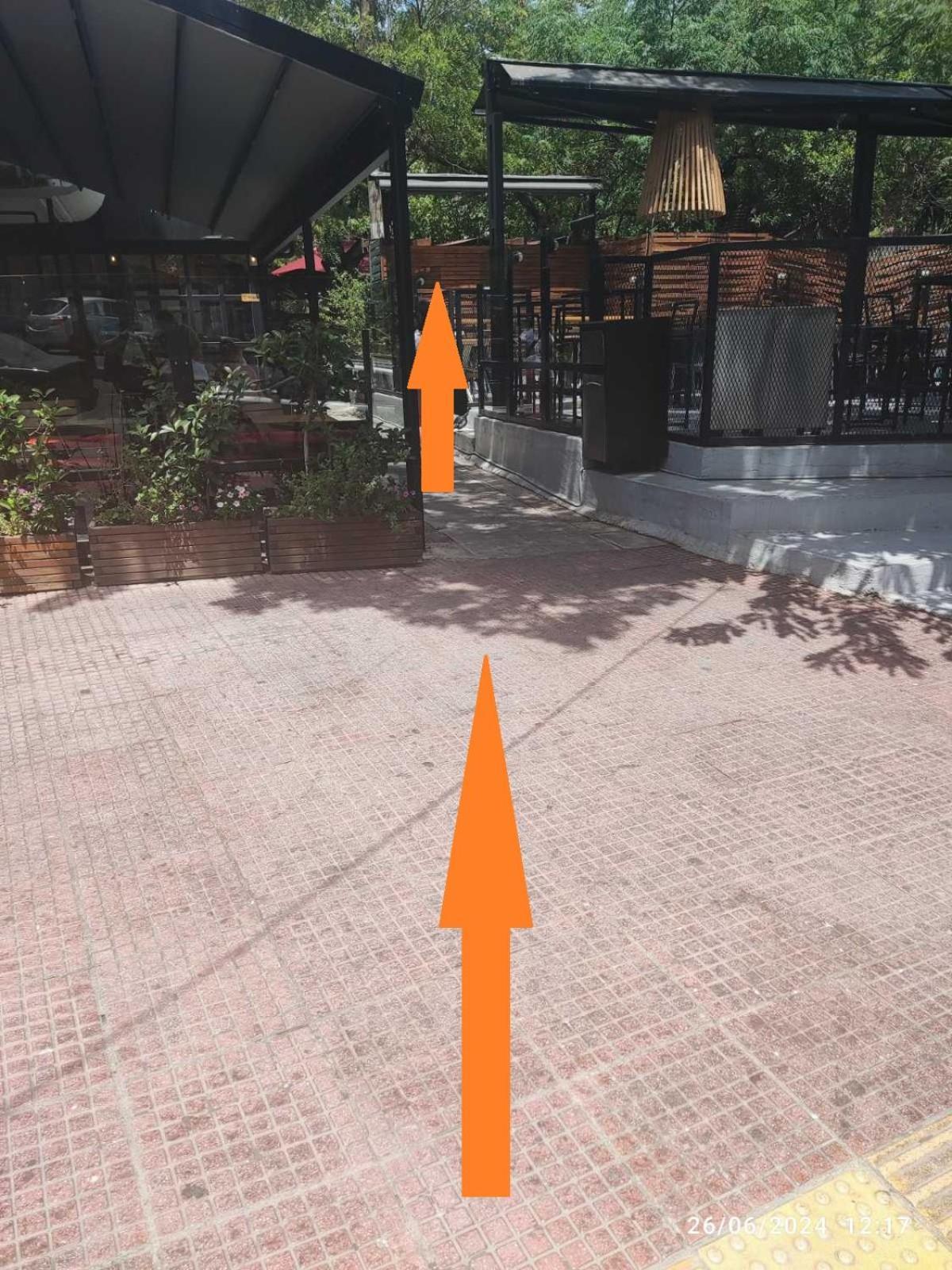 Appartamento Το Ρετιρε Atene Esterno foto